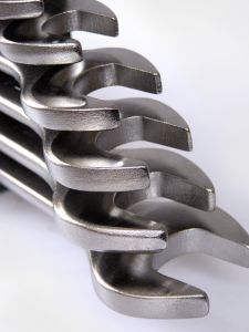 wrenches... for game mechanics