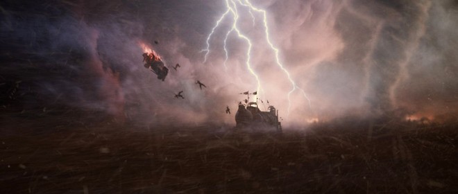 Mad Max Fury Road Storm