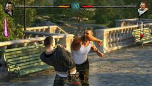 Fighters Uncaged - Picture via giantbomb.com